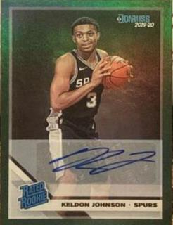 Keldon Johnson