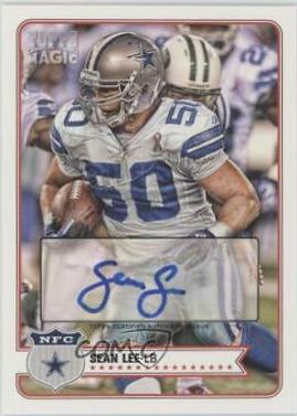 Sean Lee [Autograph] #229
