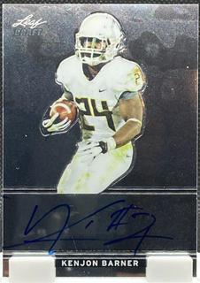 Kenjon Barner