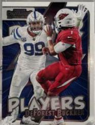 DeForest Buckner