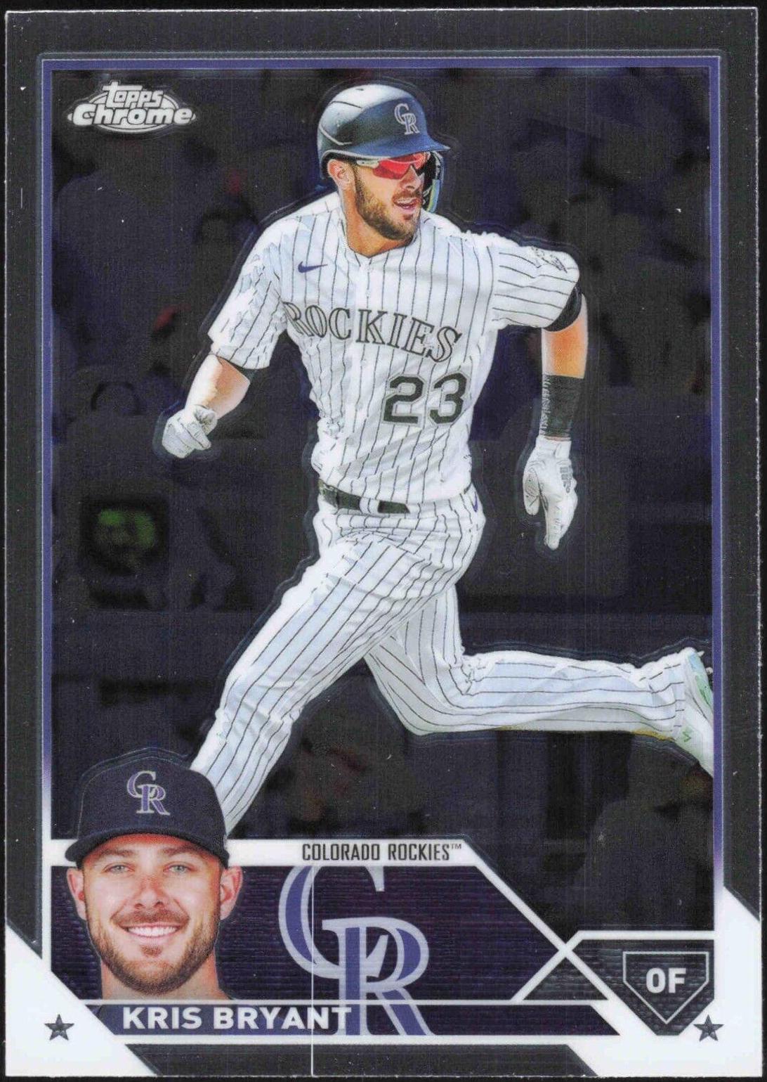 Kris Bryant #80