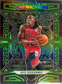 Ayo Dosunmu