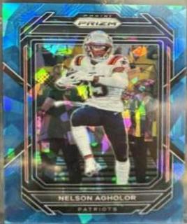 Nelson Agholor