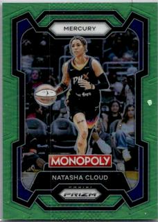 Natasha Cloud