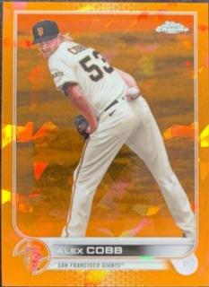 Alex Cobb