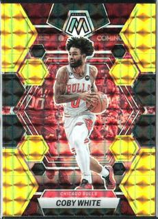 Coby White