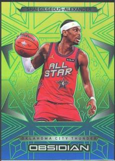 Shai Gilgeous-Alexander