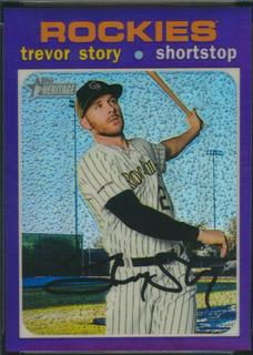 Trevor Story