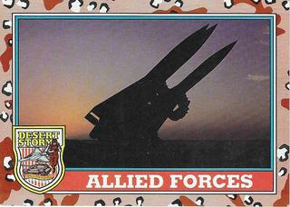 ALLIED FORCES