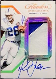 Marshall Faulk