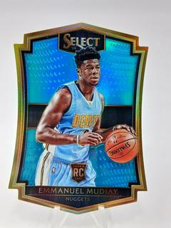 Emmanuel Mudiay