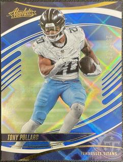 Tony Pollard