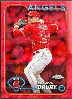 Brandon Drury