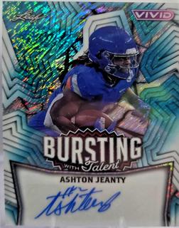 Ashton Jeanty