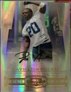 Daymeion Hughes