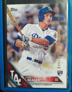 Corey Seager