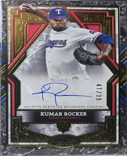 Kumar Rocker