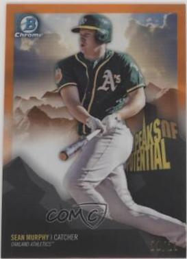 Sean Murphy [Orange Refractor] #SM