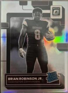 Brian Robinson Jr.