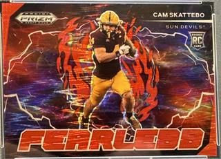 Cam Skattebo