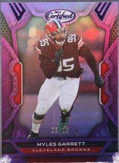Myles Garrett