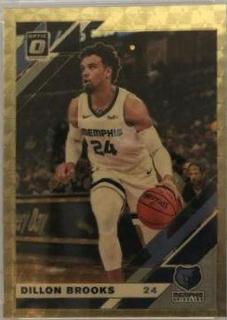 Dillon Brooks