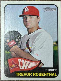 Trevor Rosenthal