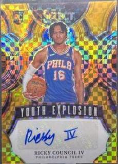 Ricky Council IV