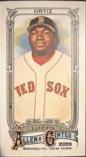 David Ortiz