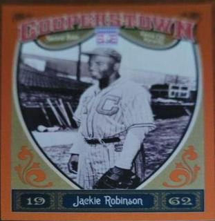 Jackie Robinson