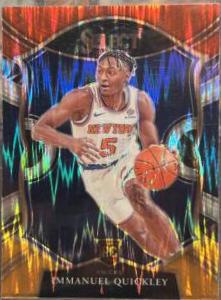 Immanuel Quickley