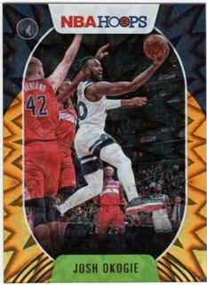 Josh Okogie