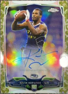 Kevin Norwood
