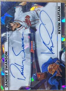 Dansby Swanson,  Kevin Maitan