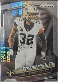Tyrann Mathieu