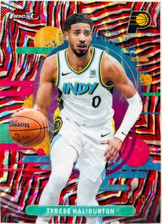Tyrese Haliburton
