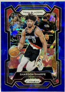Shaedon Sharpe
