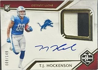 T.J. Hockenson