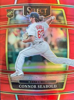 Connor Seabold