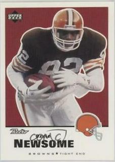 Ozzie Newsome