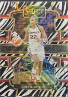 Sheryl Swoopes