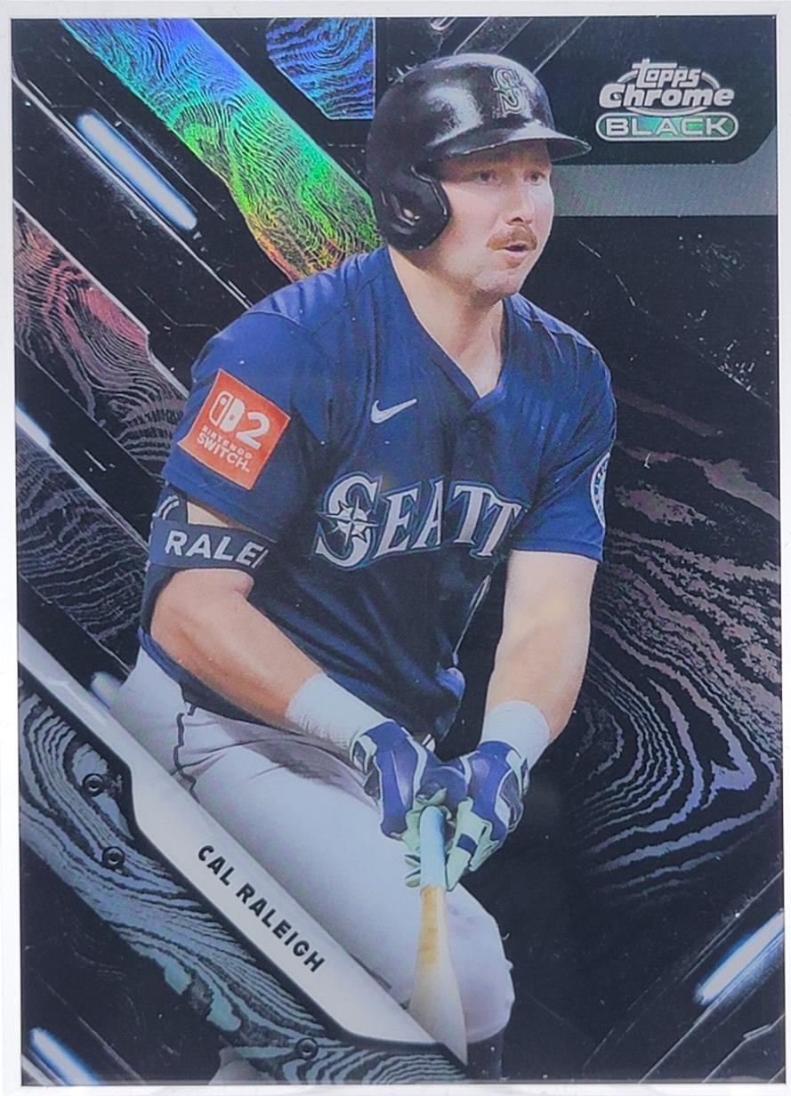 Cal Raleigh #DAM-6