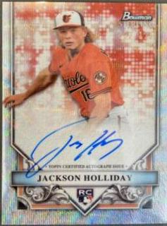 Jackson Holliday
