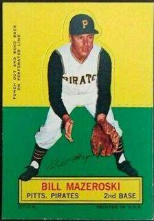Bill Mazeroski