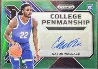 Cason Wallace