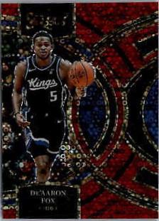 De'Aaron Fox