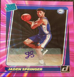 Jaden Springer