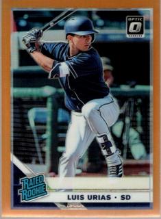 Luis Urias