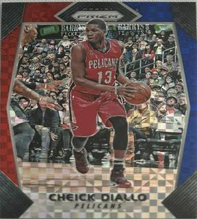 Cheick Diallo