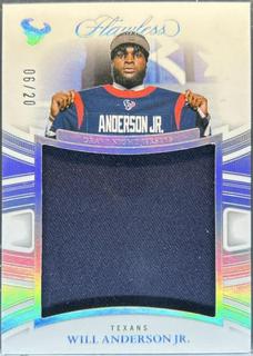 Will Anderson Jr.